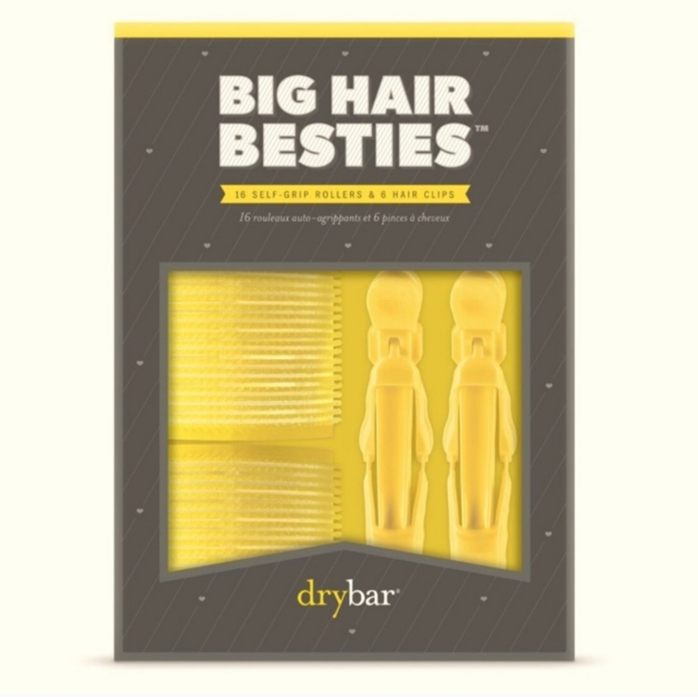 NEW Drybar hair curlers